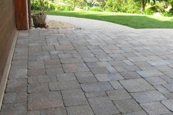 Interlock Paver Installers Swampscott