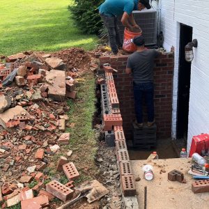 Waterproofing Basements Billerica, MA