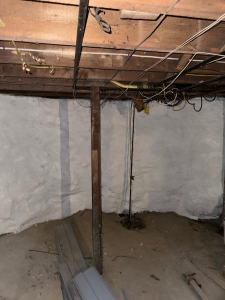 Basement Waterproofing North Reading, MA