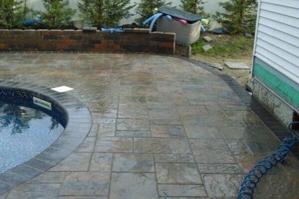 Patio Design and Installations Swampscott