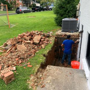 Abington Basement Repairs