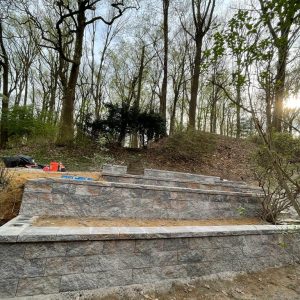 Arlington Masonry Stone Walls