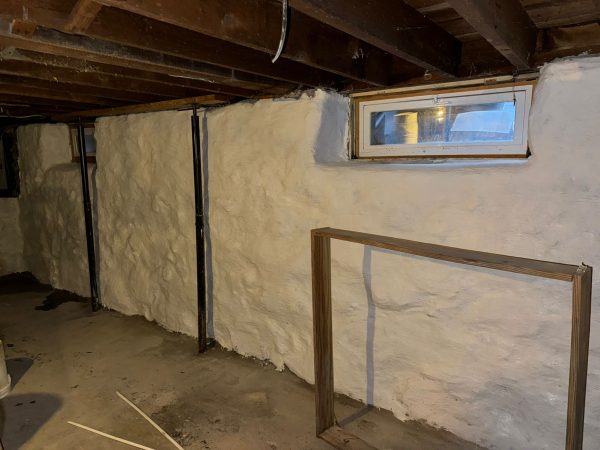 Basement Waterproofing South Weymouth, MA