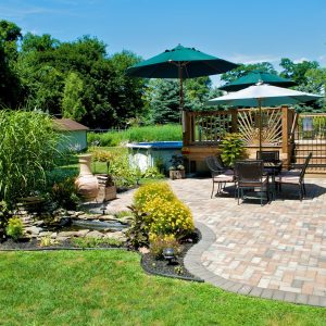 Boston Concrete Pavers