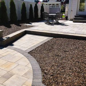 Brockton Masonry Stone Walls