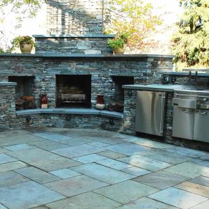 Brookline Masonry Stone Walls