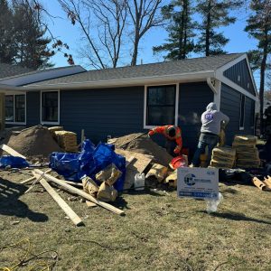 Dedham Repairing basements