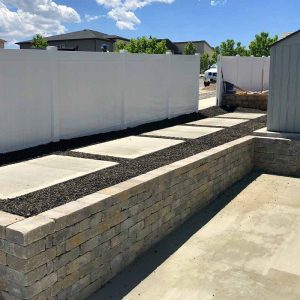 Jamaica Plain Masonry Stone Walls