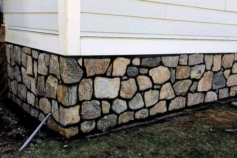 fixing masonry stone Marblehead