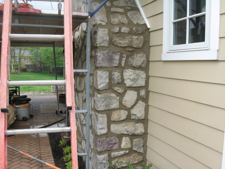 masonry repairs Randolph