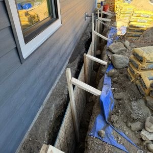 Mattapan Basement Foundations