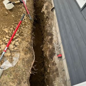 Middleton Basement Foundations