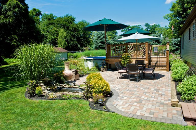 Patio Installations Abington