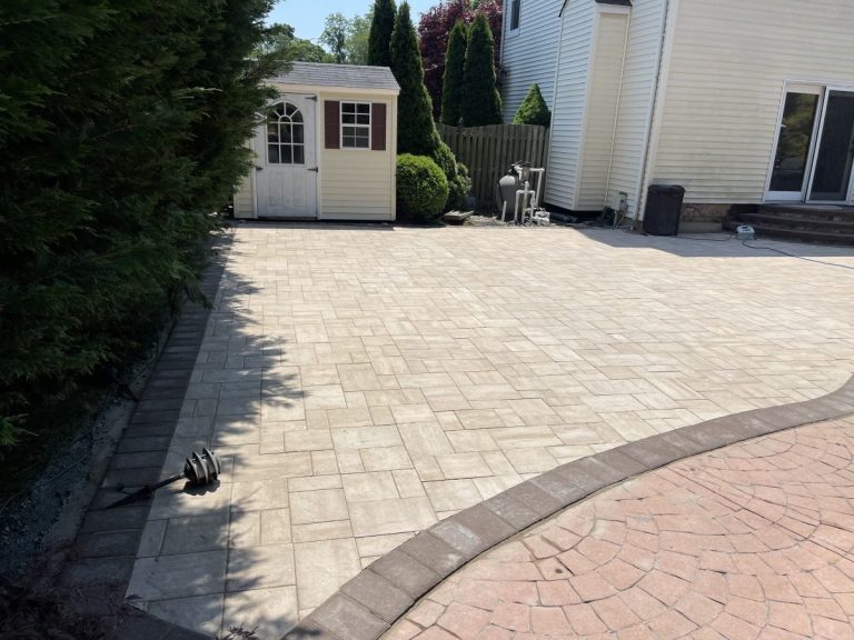 Patio Installers Arlington Heights