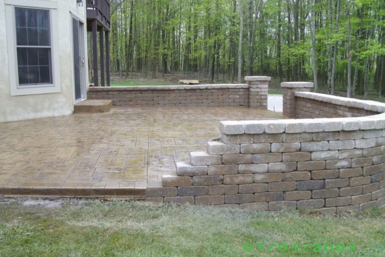 Patio Installers Hanover