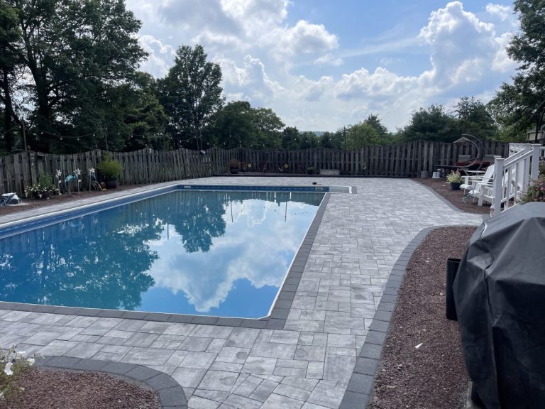 Patio Services Natick