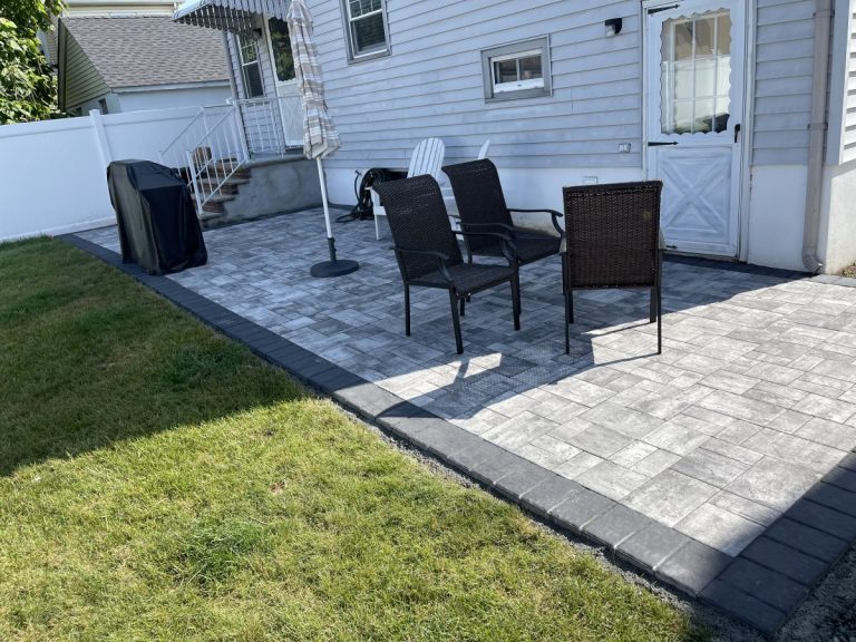 Patio Installations North Reading