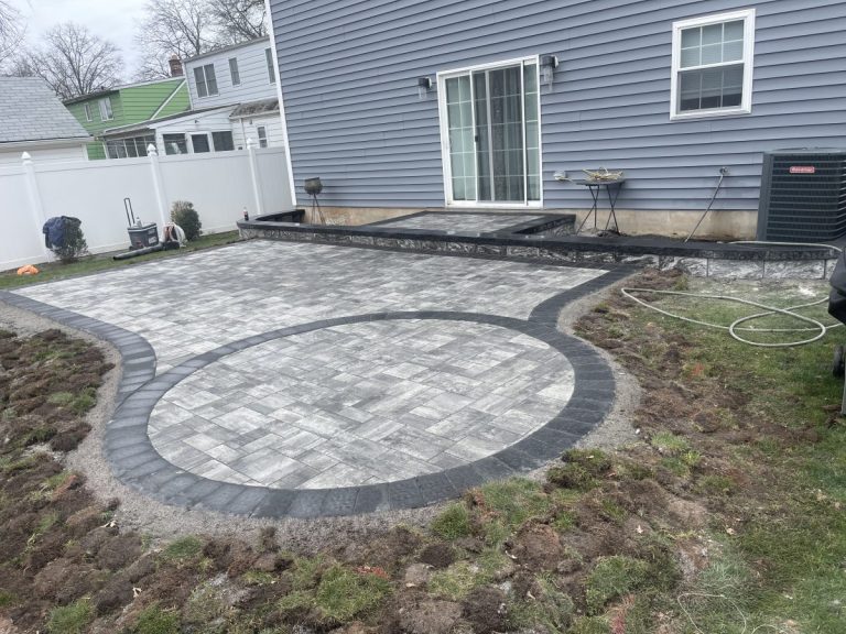 Patio Installers South Weymouth