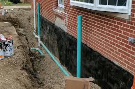 Sharon Fixing Leaking Basements