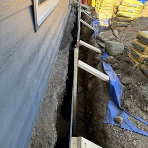 Somerville Repairing basements