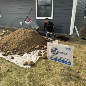 South Weymouth Basement Foundations