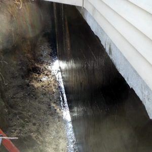 Tewksbury Basement Waterproofing