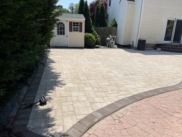 Concrete Patio Paver Installers Wellesley MA 02482