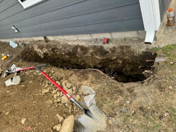 Basement Waterproofing Lowell, MA